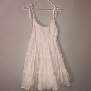 Dress — never worn